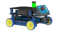 Picture of WorldSkills Autonomous Mobile Robotics Shanghai 2026 BASE Collection  	