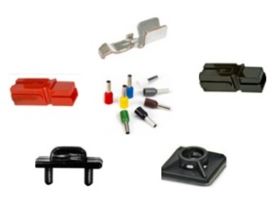Picture of Housing and Crimp Set