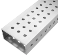 Picture of 2" x 1" x 47" x 0.125" Rectangular Tube