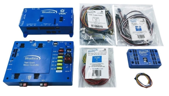 Picture of VMX2/Titan Plus Upgrade Kit
