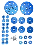 Picture of Hex Shaft Gear Pack