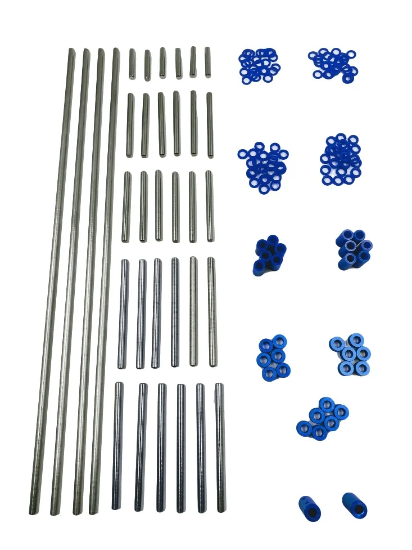 Picture of Hex Shaft and Spacer Bundle