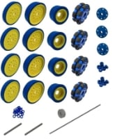 Picture of Hex Shaft Wheel Pack