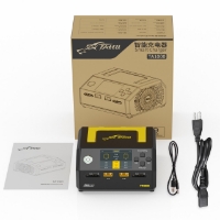 Picture of Tattu TA1000 G-Tech Dual-channel Charger 25A*2 1000W for 1S-7S