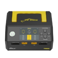 Picture of Tattu TA1000 G-Tech Dual-channel Charger 25A*2 1000W for 1S-7S