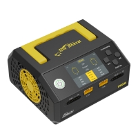 Picture of Tattu TA1000 G-Tech Dual-channel Charger 25A*2 1000W for 1S-7S