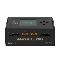 Picture of Gens Ace iMars D300 Plus G-Tech AC/DC Balance Charger - Black