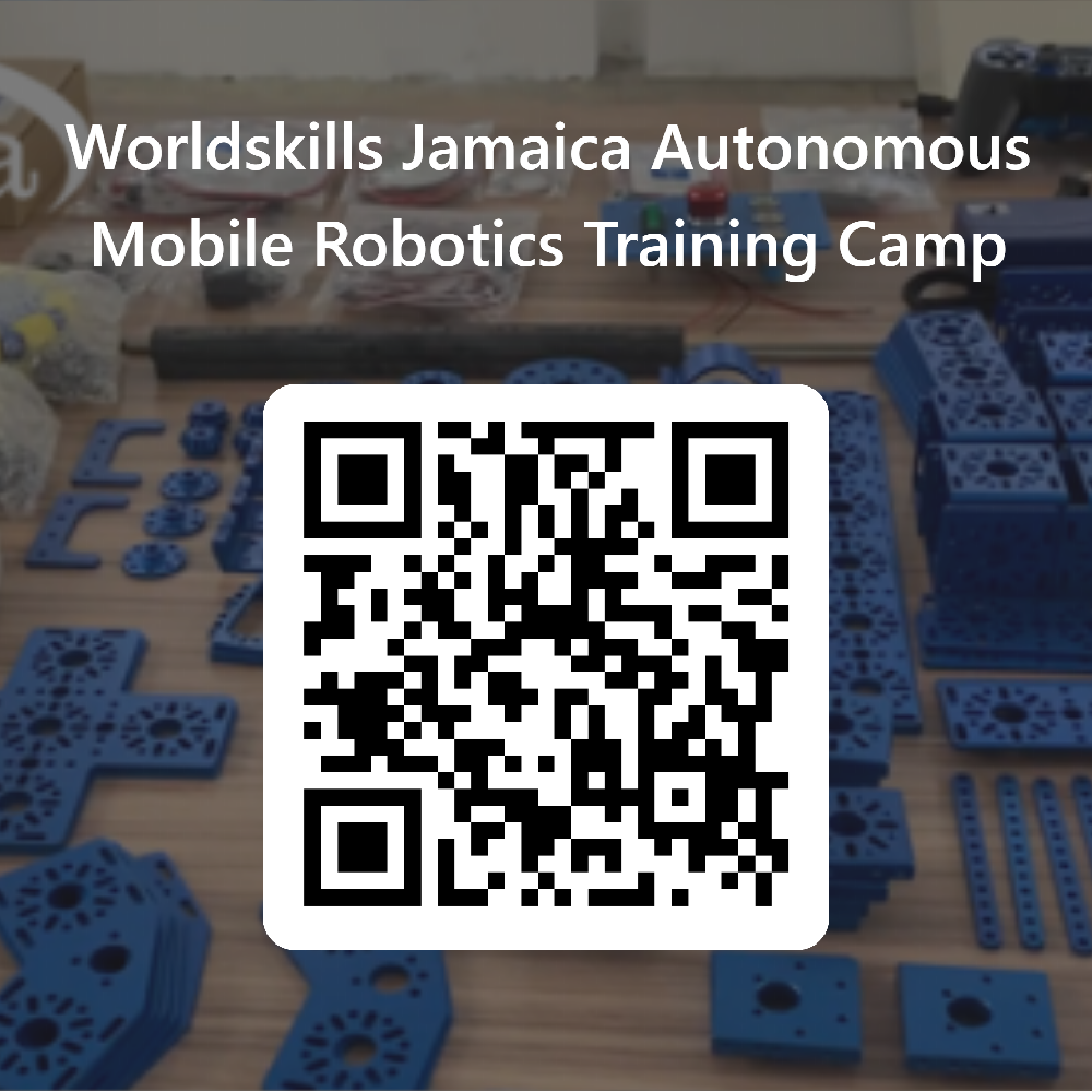 WorldSkills Autonomous Mobile Robotics Training, 15 to 19 January ...