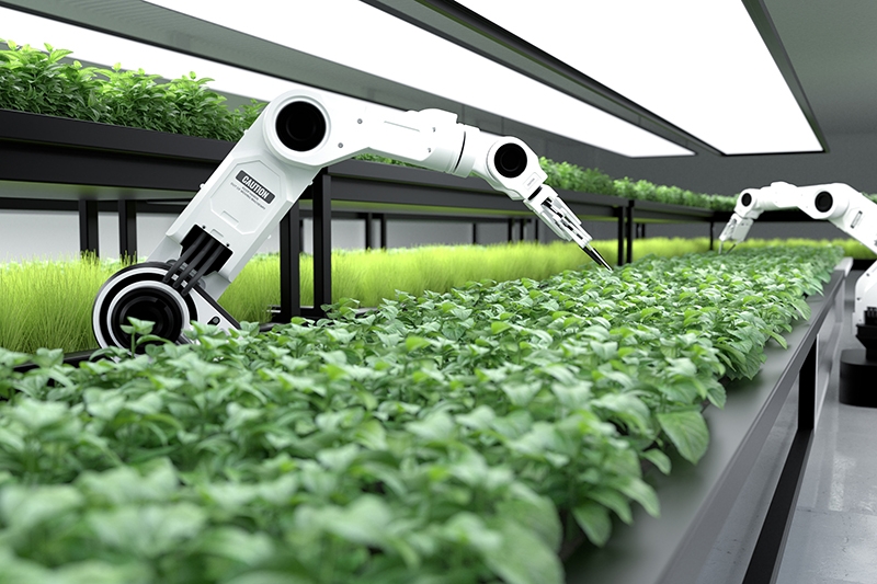 Studica Smart Farming Challenge